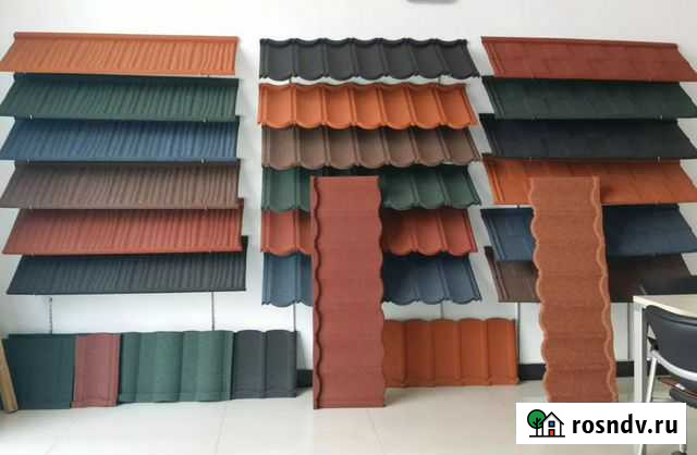 Кровля Старые Атаги - изображение 1