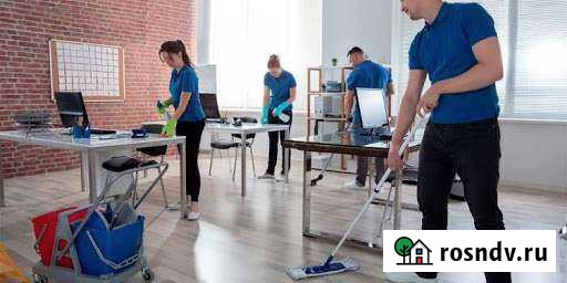 Крупный клининг Калининград - изображение 1