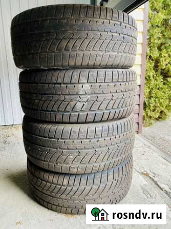 Accelera 4 ICE E+ 255/55 R18 4шт Черкесск - изображение 1