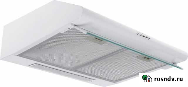 Вытяжка подвесная Darina белый Махачкала - изображение 1