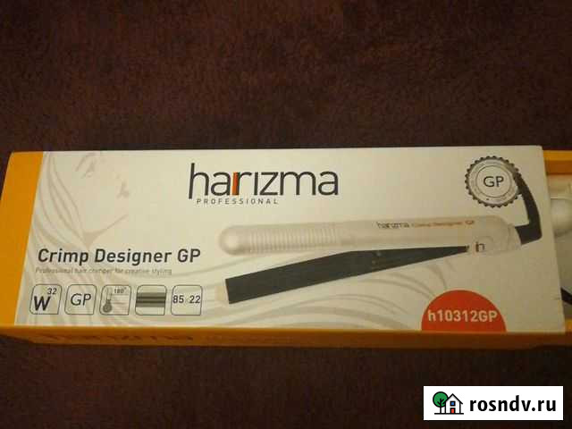 Щипцы-гофре новые Тула - изображение 1