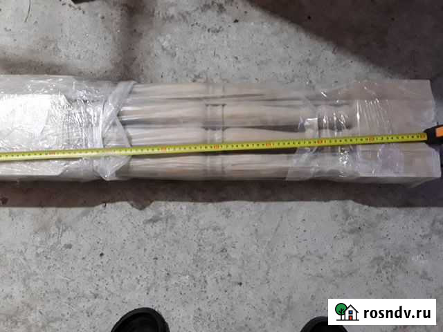 Балясины из дуба семь штук Россошь - изображение 1