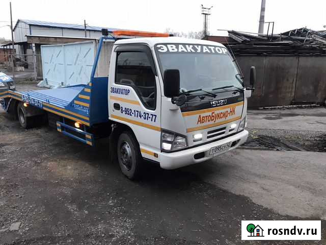 Услуги Эвакуатора в Новокузнецке калтане осинниках Новокузнецк - изображение 1