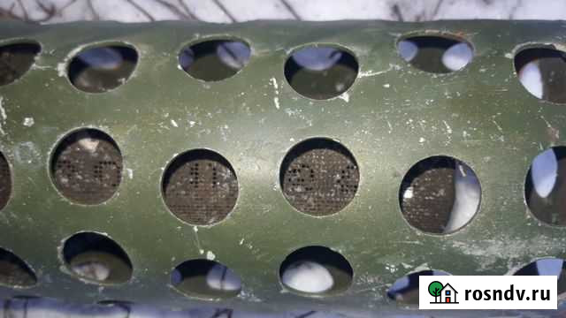 Рукав напорно-всасывающий с фильтром наконечником Юрга - изображение 1