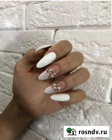 Наращивание ногтей Владикавказ - изображение 1