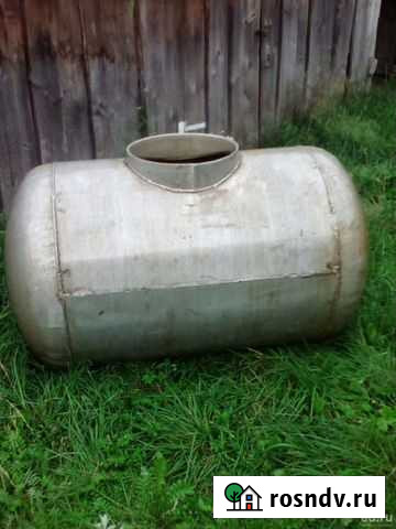 Бочка алюминевая Кожевниково - изображение 1