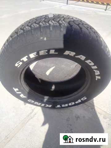 Maxxis 265/70 R17 Нижняя Тура - изображение 1