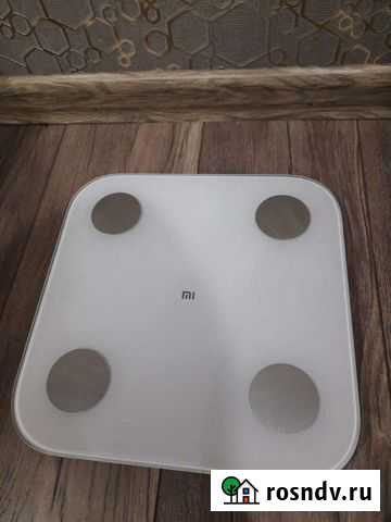Весы напольные xiaomi Mi Body Composition Scale 2 Муром - изображение 1