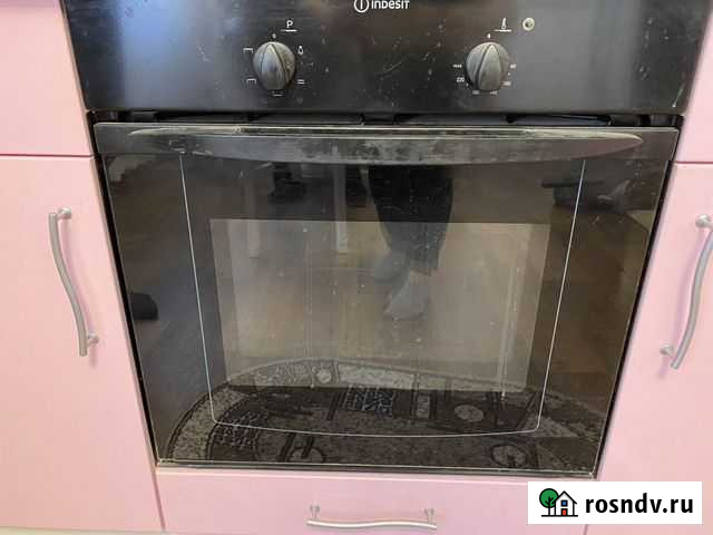 Духовой шкаф indesit Курган - изображение 1