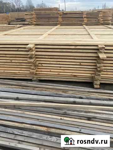 Доска, Брус хвойные Корсаков - изображение 1