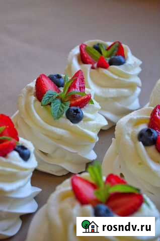 Торты и десерты на заказ Калининград - изображение 1