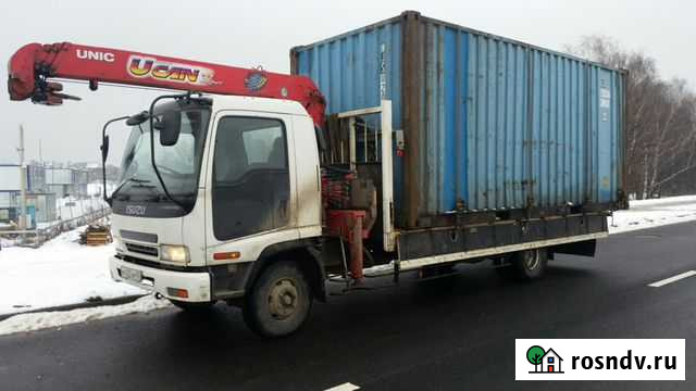 Манипулятор, Эвакуатор, Автовышка Обнинск - изображение 1