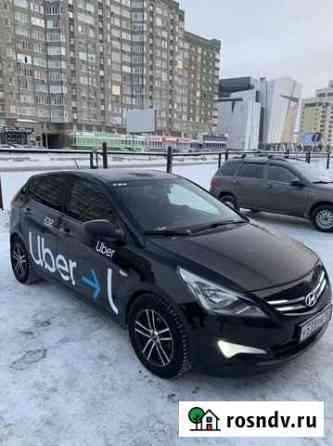 Аренда авто под такси Solaris/Kia/Logan 11-18 Сургут