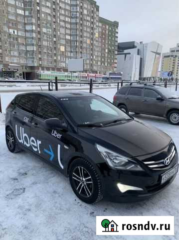 Аренда авто под такси Solaris/Kia/Logan 11-18 Сургут - изображение 1