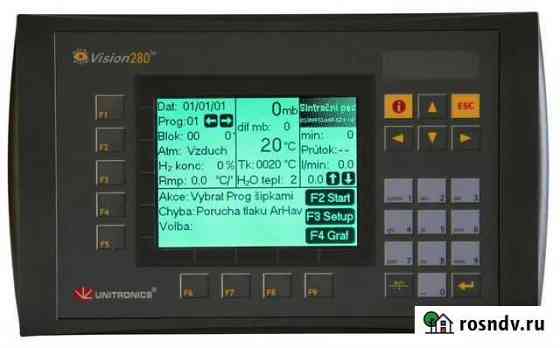 Контроллер Unitronics V280-18-B20B Екатеринбург