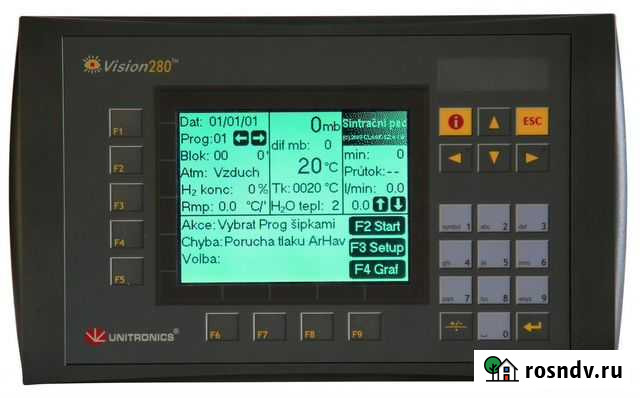 Контроллер Unitronics V280-18-B20B Екатеринбург - изображение 1