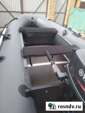 Лодка пвх Пилот М-320 и лодочный мотор Чебоксары - изображение 1