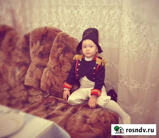 Новогодний костюм Наполеон Саратов - изображение 1