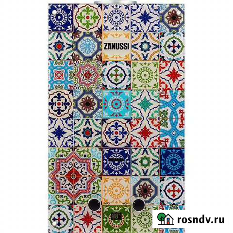 Газовая колонка zanussi новая Муром - изображение 1