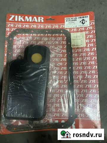 Фильтр АКПП Паджеро спорт 2/ L200 Киселевск - изображение 1