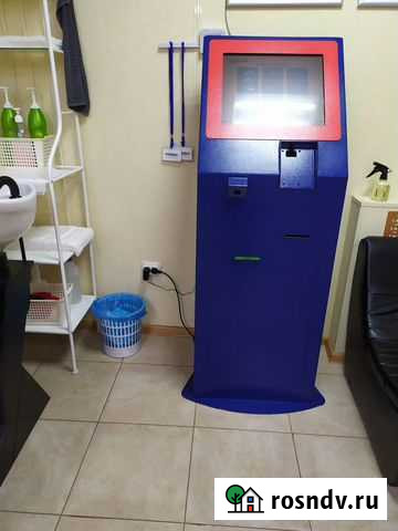 Для парикмахерской электронный кассир в аренду Воронеж - изображение 1