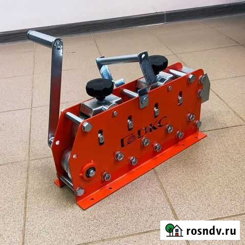 Аренда станка для выравнивания прута и полосы Тверь - изображение 1