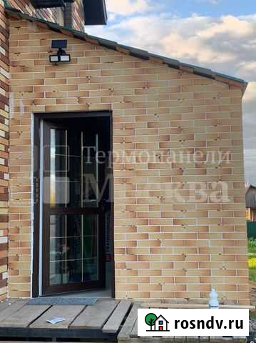 Клинкерные термопанели Рошаль Рошаль - изображение 1