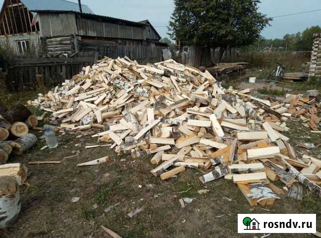 Колка дров по г. Аша Аша - изображение 1