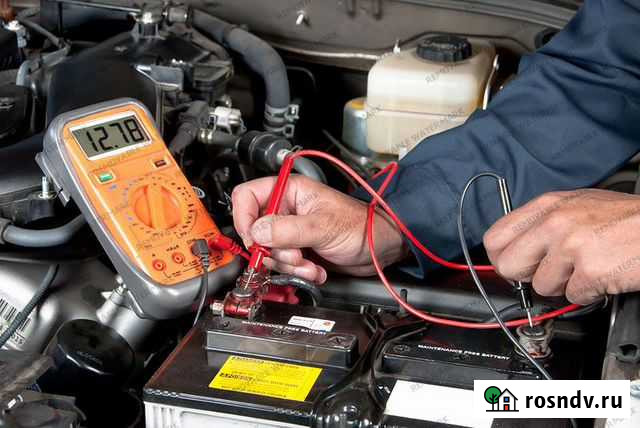 Автоэлектрик Салават - изображение 1