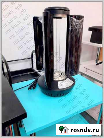 Бактерицидная лампа Ультрафиолетовая Сосновый Бор - изображение 1