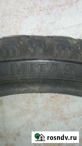 Мотопокрышка mitas R21 Себеж - изображение 1