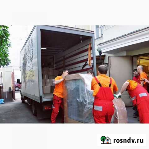 Переезды Грузчики Тула - изображение 1