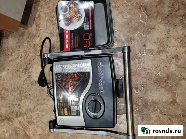 Гриль-духовка Череповец - изображение 1