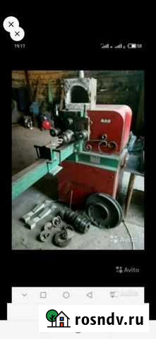 Станок для ковки Избербаш - изображение 1