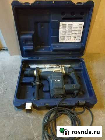 Перфоратор Яблоновский - изображение 1