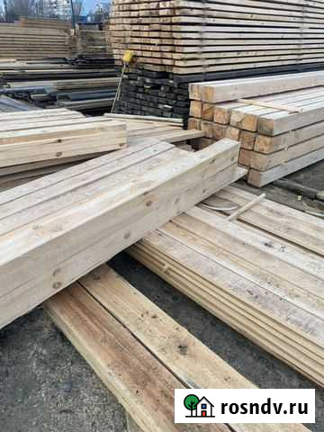 Вагонка, Брус, Доска Чапаевск - изображение 1