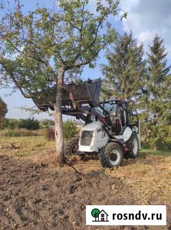 Корчевание деревьев, планирование дачных, ижс учас Курск - изображение 1