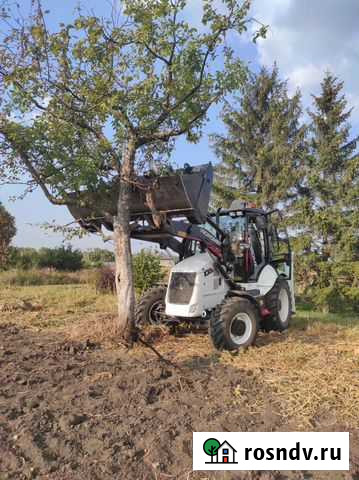 Корчевание деревьев, планирование дачных, ижс учас Курск - изображение 1