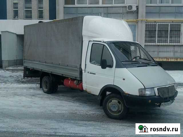 Грузоперевозки газель - доставка перевозка Оренбург - изображение 1