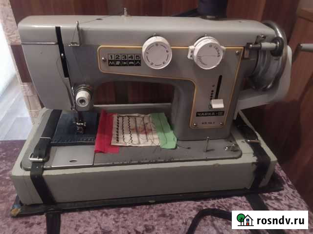 Швейная машина Чайка 3 Чита - изображение 1