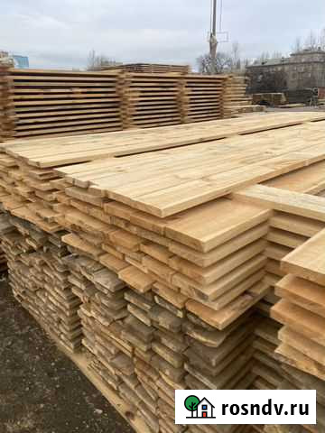Доска, Вагонка, Брус Кондопога - изображение 1