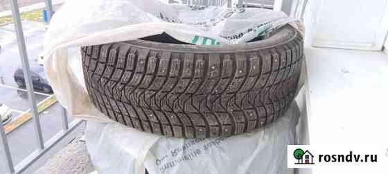 Michelin 225/55 R17 Находка