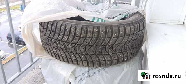 Michelin 225/55 R17 Находка - изображение 1