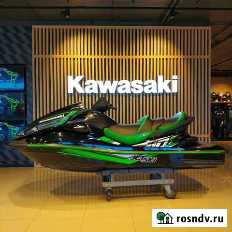 Гидроцикл kawasaki ultra 310LX Краснодар - изображение 1