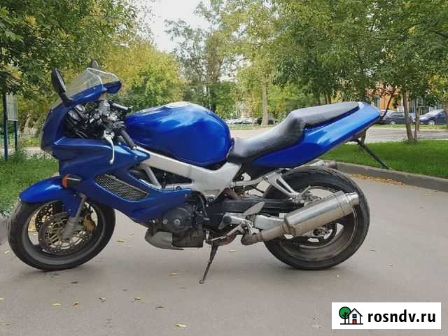 Honda VTR1000F Тюмень - изображение 1