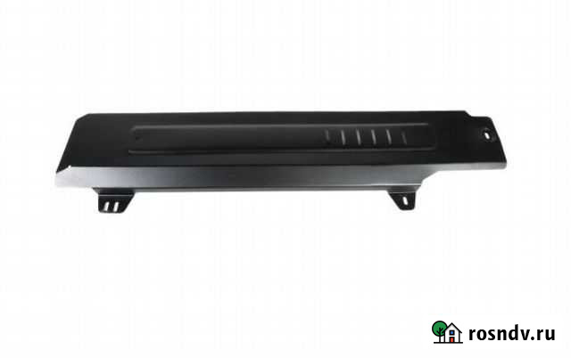 Защита топливных трубок для Xray, Largus, Sandero Череповец - изображение 1