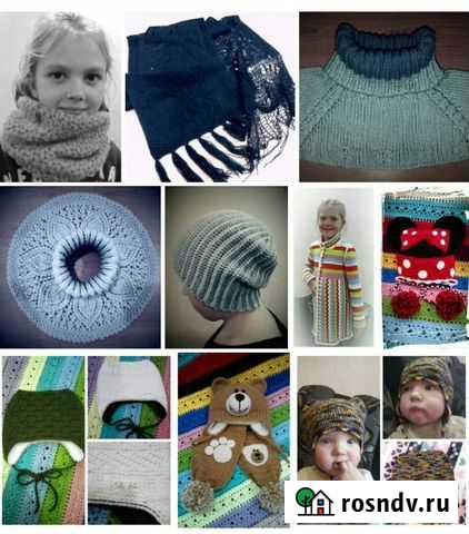 Вязание на заказ Завьялово - изображение 1