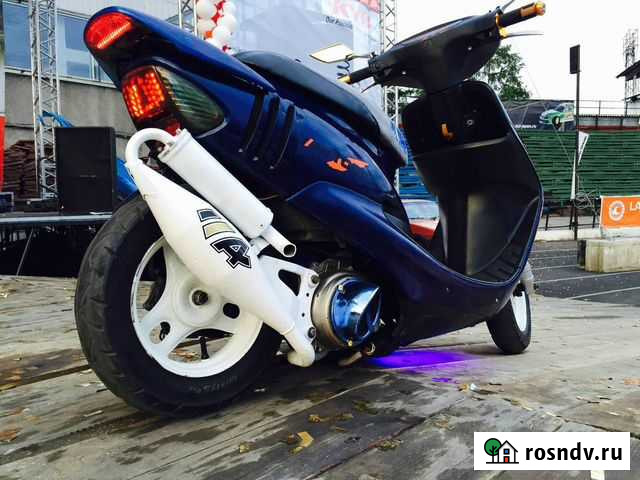 Ремонт мопедов и скутеров, мототехники Усть-Абакан - изображение 1