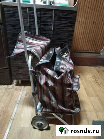 Тачка бытовая Наволоки - изображение 1