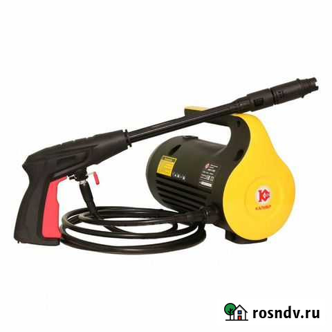 Мойка высокого давления вдм-1200Е Барыш - изображение 1